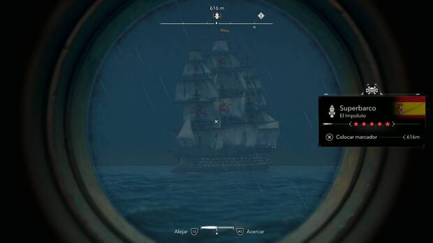Assassin's Creed Black Flag Resynced - Superbarcos, El Impoluto