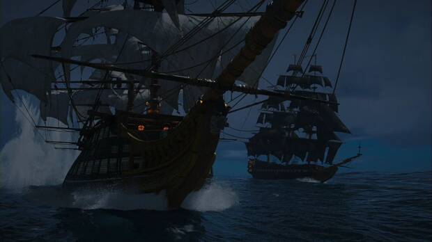 Assassin's Creed Black Flag Resynced - Superbarcos, HMS Fearless y Royal Sovereign