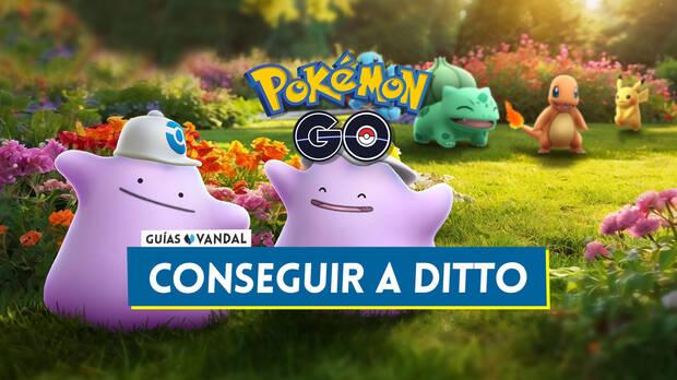 Pok�mon GO - C�mo saber en qu� Pok�mon se camufla Ditto