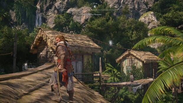 Assassin's Creed Black Flag Resynced - Partituras de salomas, ubicaci�n de la partitura de la saloma Los peces del mar en Placer de los Roques