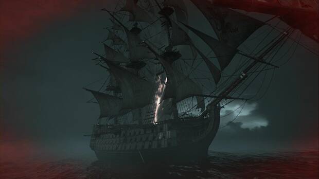 Assassin's Creed Black Flag Resynced - La Dama Negra
