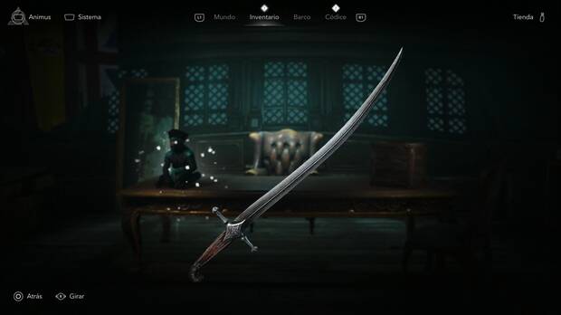 Assassin's Creed Black Flag Resynced - Armas; Cimitarras persas