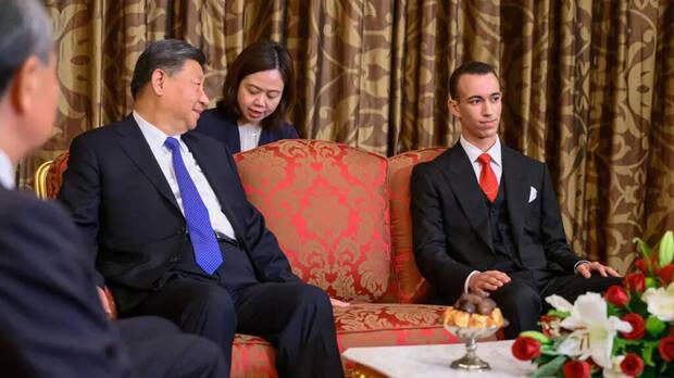 China y Marruecos