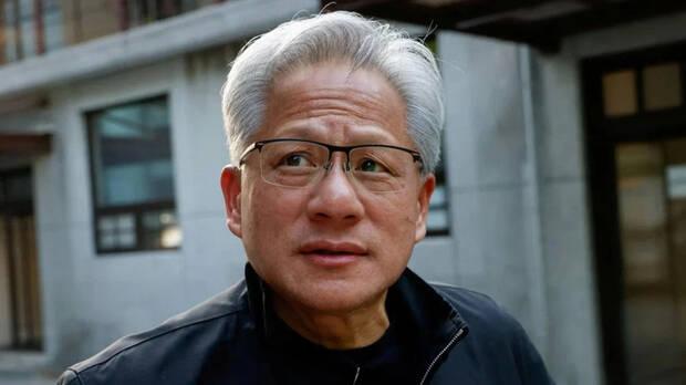 Jensen Huang