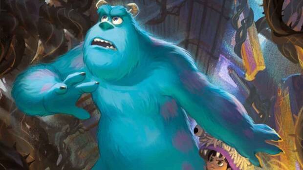 Sully de Lorcana