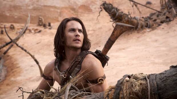John Carter de Marte