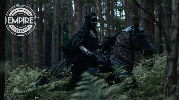 Nazgul en Los anillos de poder