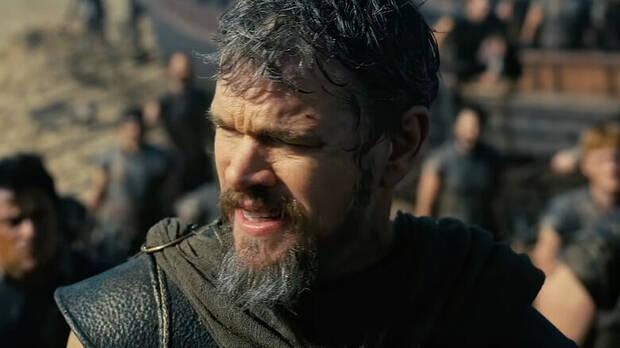 Matt Damon