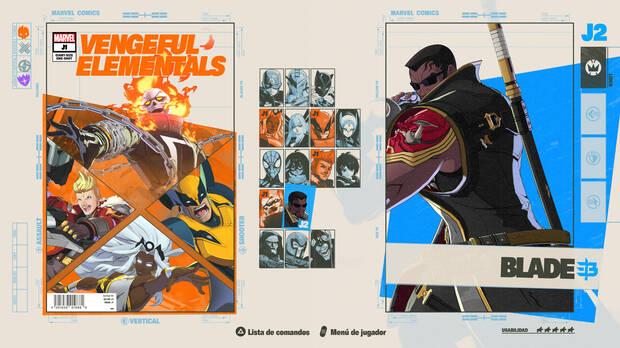 La beta incluyó un buen número de luchadores de la plantilla final, y cada uno se sentía diferente.