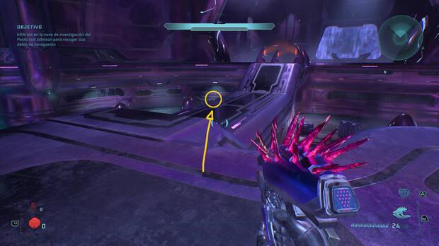 Halo: Campaign Evolved - Localizaci�n de la calavera Aver�a