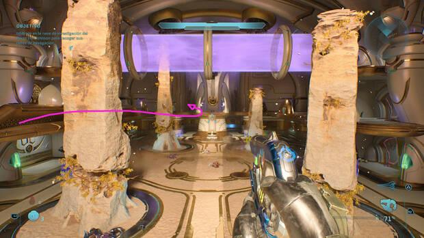 Halo: Campaign Evolved - C�mo encontrar la calavera �rbol de munici�n de Johnny