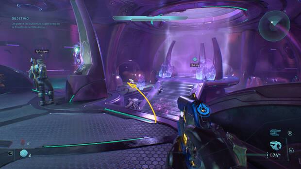Halo: Campaign Evolved - C�mo encontrar la calavera L�der