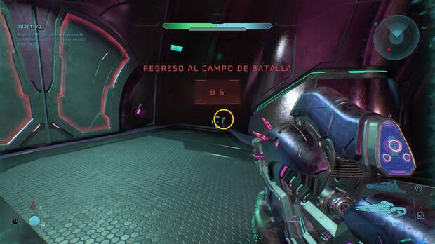 Halo: Campaign Evolved - Localizaci�n de la calavera Eficaz