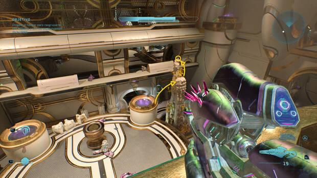 Halo: Campaign Evolved - C�mo encontrar la calavera Fiesta de cumplea�os Grunt