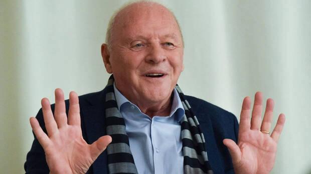 Anthony Hopkins