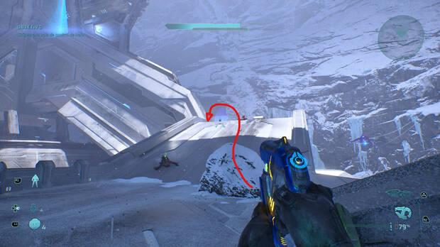 Halo: Campaign Evolved - C�mo encontrar la calavera Cencerro