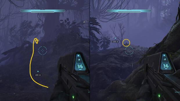 Halo: Campaign Evolved - Localizaci�n de la calavera Niebla