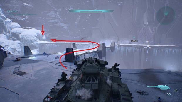 Halo: Campaign Evolved - C�mo encontrar la calavera IWHBYD