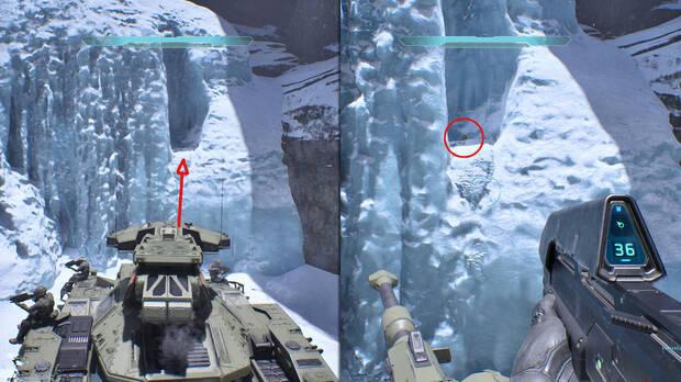 Halo: Campaign Evolved - Localizaci�n de la calavera IWHBYD