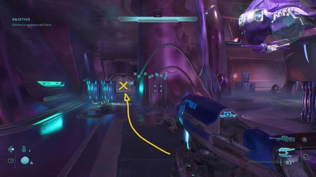Halo: Campaign Evolved - C�mo encontrar la calavera Extranjero