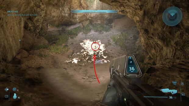 Halo: Campaign Evolved - Localizaci�n de la calavera Pa�uelo