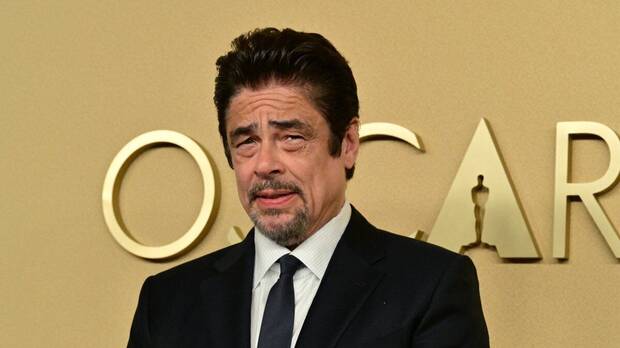 Benicio del Toro