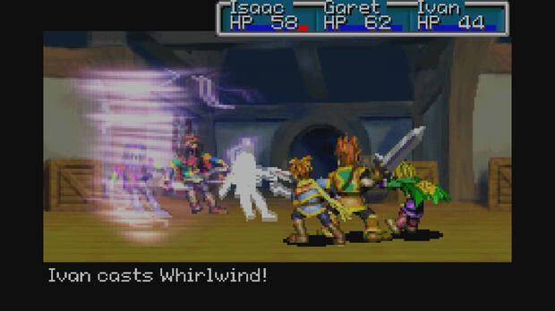 Golden Sun cumple 25 a�os desde su lanzamiento en Game Boy Advance