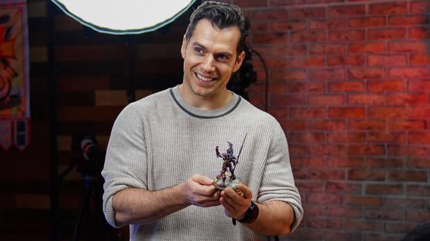 Henry Cavill