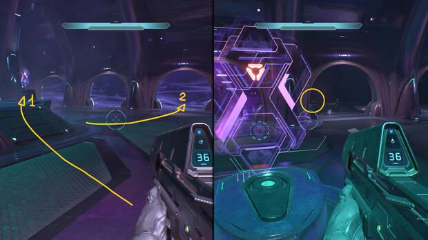 Halo: Campaign Evolved - Localizaci�n del terminal Inquisidor