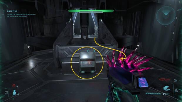 Halo: Campaign Evolved - Localizaci�n del terminal Actualizaci�n de estado
