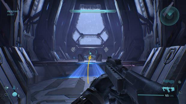 Halo: Campaign Evolved - C�mo encontrar el terminal Tangent II