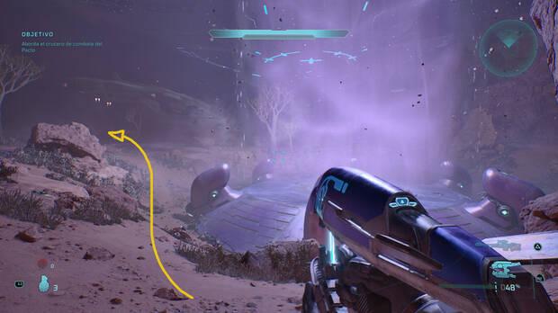 Halo: Campaign Evolved - C�mo encontrar la calavera Hierro