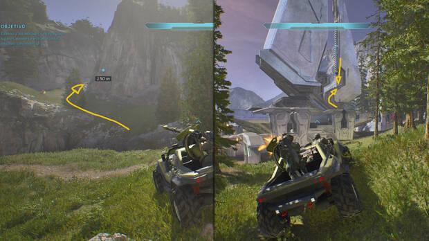 Halo: Campaign Evolved - C�mo encontrar la calavera Funeral Grunt