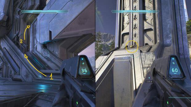Halo: Campaign Evolved - Localizaci�n de la calavera Funeral Grunt