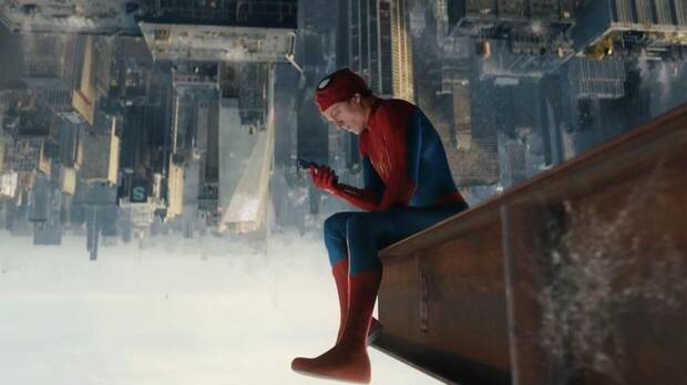 Spider-Man Brand New Day