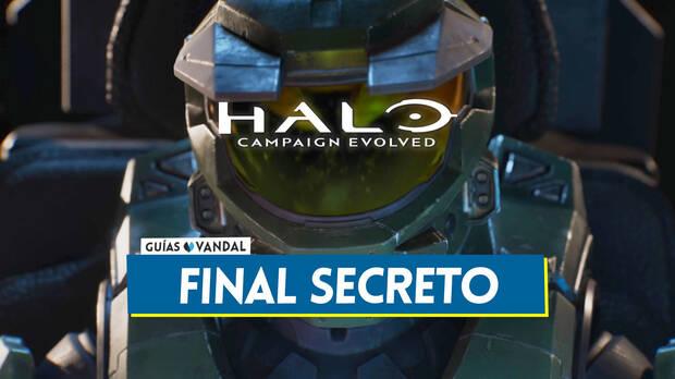 Gu�a de Halo: Campaign Evolved - Todos los finales y c�mo ver el final secreto