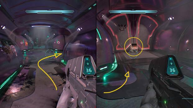 Halo: Campaign Evolved - Localizaci�n del terminal Consumido