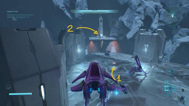 Halo: Campaign Evolved - C�mo encontrar la calavera M�tico