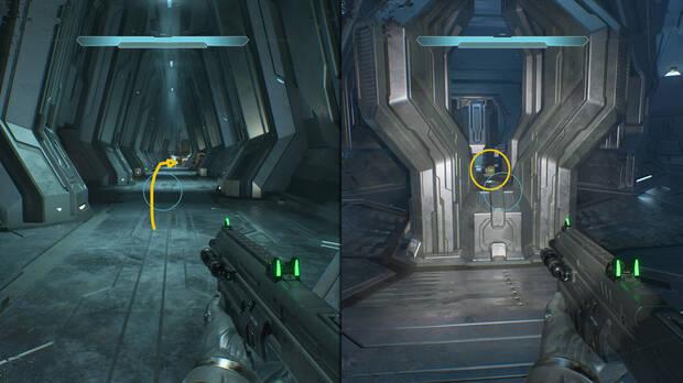 Halo: Campaign Evolved - Localizaci�n de la calavera M�tico