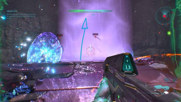 Halo: Campaign Evolved - C�mo encontrar la calavera Capturar