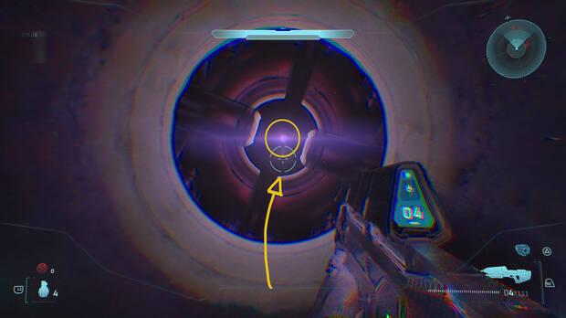 Halo: Campaign Evolved - Localizaci�n de la calavera Capturar