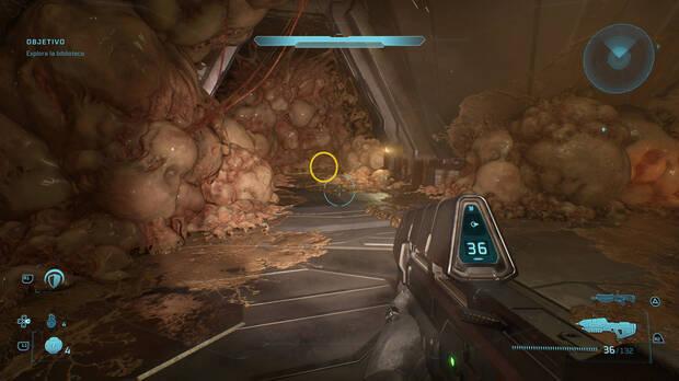 Halo: Campaign Evolved - Localizaci�n de la calavera Hambre