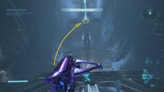 Halo: Campaign Evolved - C�mo encontrar la calavera Mala suerte