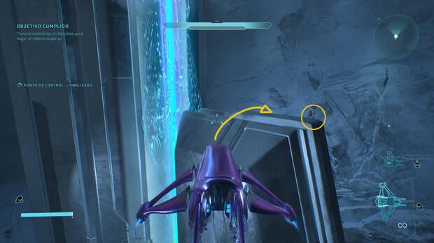 Halo: Campaign Evolved - Localizaci�n de la calavera Mala suerte