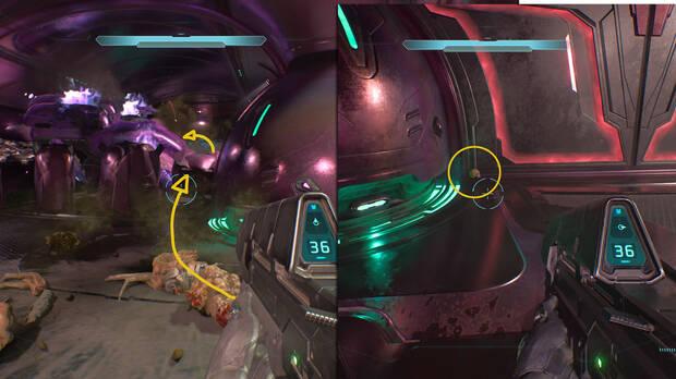 Halo: Campaign Evolved - Localizaci�n de la calavera Ciego