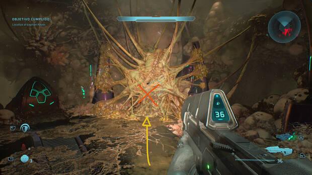 Halo: Campaign Evolved - Localizaci�n de la calavera Pi�ata