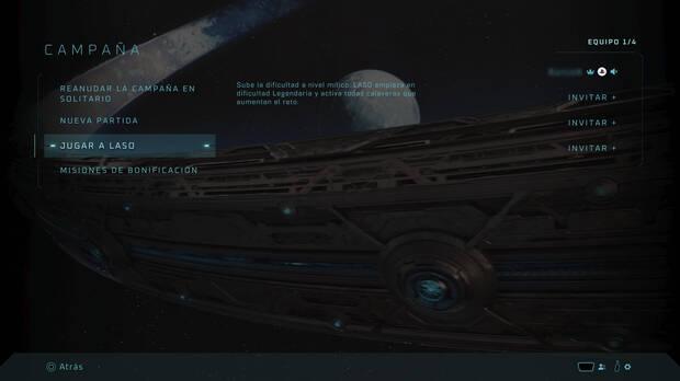 Halo: Campaign Evolved - C�mo desbloquear la dificultad secreta LASO