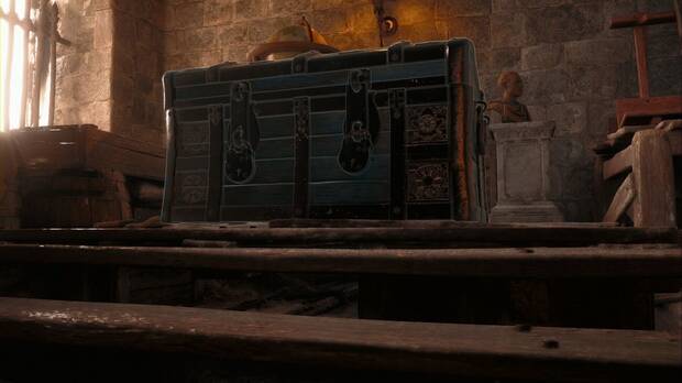 Assassin's Creed Black Flag Resynced - Tesoros en Tortugas secas, ubicaci�n de uno de los cofres del tesoro de La Habana