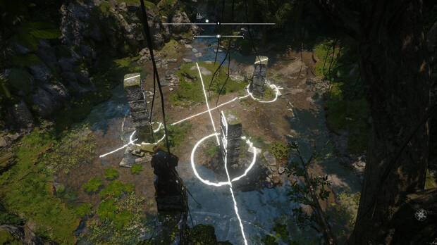 Assassin's Creed Black Flag Resynced - Estelas mayas en Tortuas secas, soluci�n de la estela maya del  Cabo de Buenavista