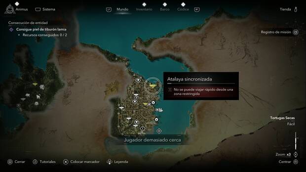 Assassin's Creed Black Flag Resynced - Atalayas, ubicaci�n de una de las atalayas de La  Habana